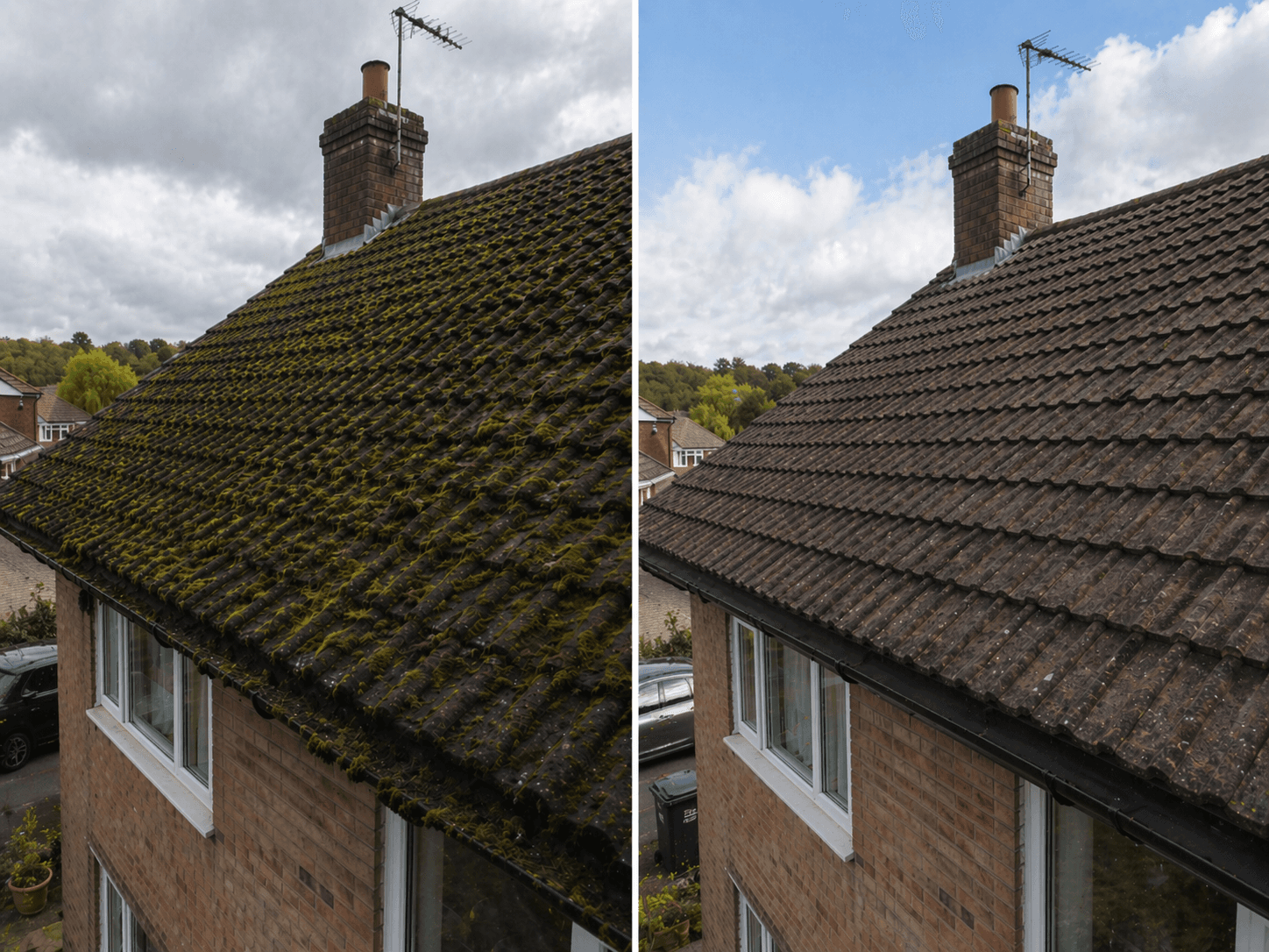 How Much Does Ridge Tile Repointing Cost? UK Price Guide 2025