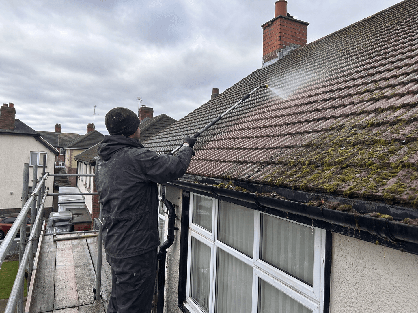 How Much Does Gutter Cleaning Cost? UK Price Guide 2025