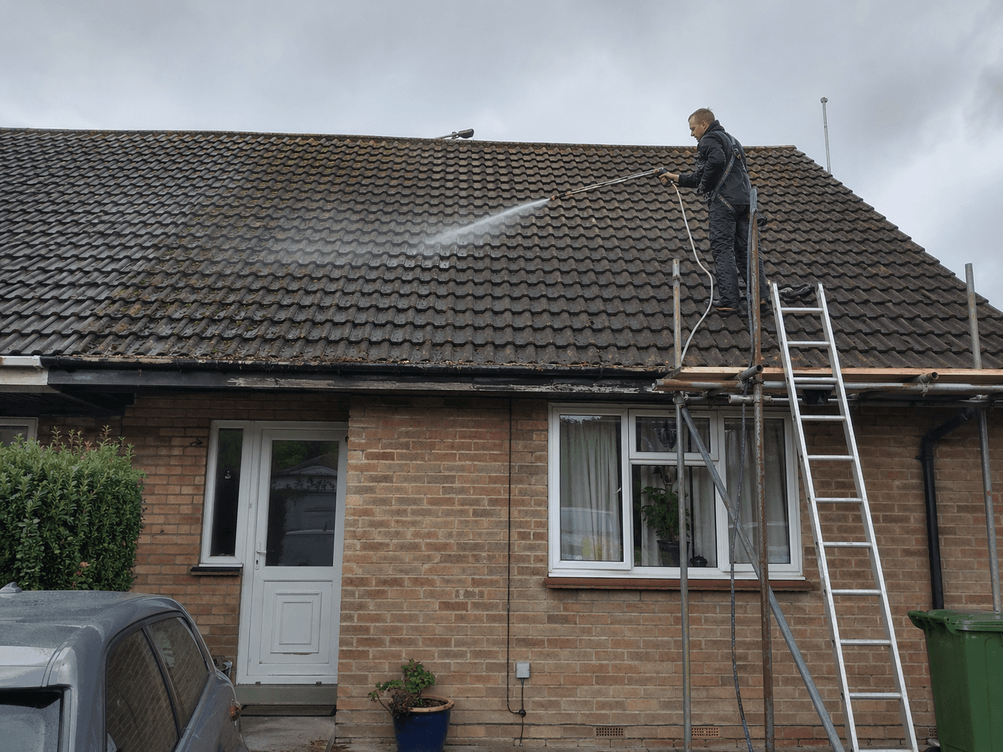 How Much Does Roof Cleaning Cost? UK Price Guide 2025